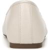 Vionic Women’s Orinda Ballet Flat(Cream Nappa Leather)