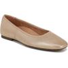 Vionic Women’s Orinda Ballet Flat(Gold Leather)