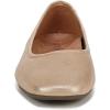 Vionic Women’s Orinda Ballet Flat(Gold Leather)