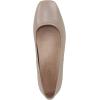 Vionic Women’s Orinda Ballet Flat(Putty Beige Leather)