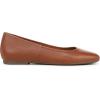 Vionic Women’s Orinda Ballet Flat(Tan Brown Suede)
