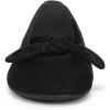Vionic Womens Tilly(Black Leather)