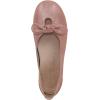 Vionic Womens Tilly(Cinder Rose Metallic Leather)