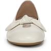Vionic Womens Tilly(Ivory Leather)