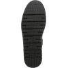 Vionic Womens Uptown Ballet Slip-ons(Black Leather)