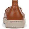 Vionic Womens Uptown Ballet Slip-ons(Tan Leather)