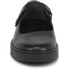 Vionic Womens Uptown Mary Jane(Black Leather)