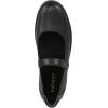 Vionic Womens Uptown Mary Jane(Black Leather)