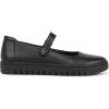 Vionic Womens Uptown Mary Jane(Black Leather)