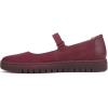 Vionic Womens Uptown Mary Jane(Cherry Jubilee)
