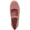 Vionic Womens Uptown Mary Jane(Cinder Rose Suede)