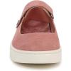Vionic Womens Uptown Mary Jane(Cinder Rose Suede)