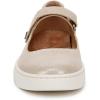 Vionic Womens Uptown Mary Jane(Gold Suede)