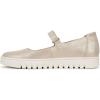 Vionic Womens Uptown Mary Jane(Gold Suede)