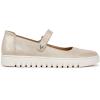Vionic Womens Uptown Mary Jane(Gold Suede)