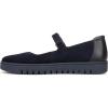 Vionic Womens Uptown Mary Jane(Navy Blazer Suede)