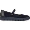 Vionic Womens Uptown Mary Jane(Navy Blazer Suede)
