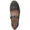 Vionic Womens Uptown Mary Jane(Silver Suede)
