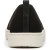 Vionic Womens Uptown Skimmer Knit Slip-ons(Black)