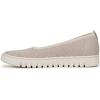 Vionic Womens Uptown Skimmer Knit Slip-ons(Cameo Rose/Gold Knit Fabric)