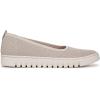 Vionic Womens Uptown Skimmer Knit Slip-ons(Cameo Rose/Gold Knit Fabric)
