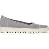 Vionic Womens Uptown Skimmer Knit Slip-ons(Light Grey)