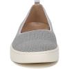 Vionic Womens Uptown Skimmer Knit Slip-ons(Light Grey)