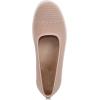 Vionic Womens Uptown Skimmer Knit Slip-ons(Light Pink Fabric)