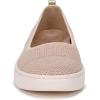 Vionic Womens Uptown Skimmer Knit Slip-ons(Light Pink Fabric)
