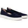 Vionic Womens Uptown Skimmer Knit Slip-ons(Navy Blue)