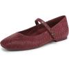 Vionic Womens Alameda(Cherry Jubilee)