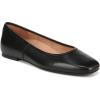 Vionic Women’s Orinda Ballet Flat(Black Leather)