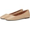 Vionic Women’s Orinda Ballet Flat(Gold Leather)