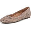 Vionic Women’s Orinda Ballet Flat(Rose Pink Leather)