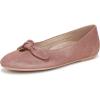 Vionic Womens Tilly(Cinder Rose Metallic Leather)