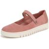 Vionic Womens Uptown Mary Jane(Cinder Rose Suede)