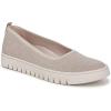 Vionic Womens Uptown Skimmer Knit Slip-ons(Cameo Rose/Gold Knit Fabric)