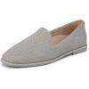 Vionic Womens Willa 2.0(Paloma Grey Snake Embossed Leather)