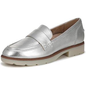 Vionic Womens Cleo Loafer(Silver)
