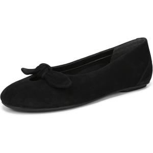 Vionic Womens Tilly(Black Leather)