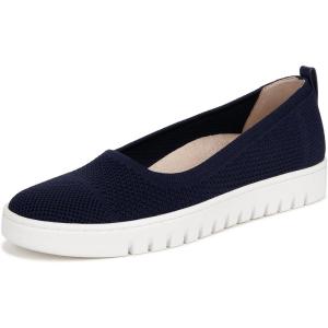Vionic Womens Uptown Skimmer Knit Slip-ons(Navy Blue)