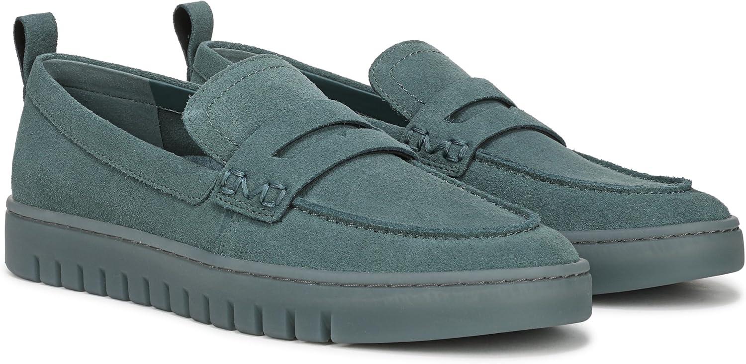 imageVionic Womens Uptown Loafer Pacific Blue Haze