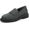 Vionic Womens Caitlin(Scarab Croco Embossed)