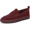Vionic Womens Uptown Loafer Cherry Jubilee