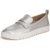 Vionic Womens Women’s Uptown(Silver Leather)