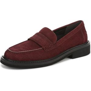 Vionic Womens Caitlin(Cherry Jubilee Croco Embossed)