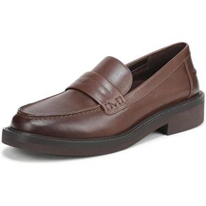 Vionic Womens Caitlin(Coffee Vachetta Leather)