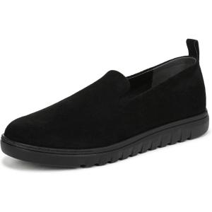 Vionic Womens Uptown Willa(Black Suede)