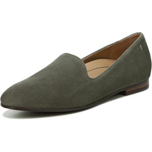 Vionic Womens Uptown Willa(Olive Suede)