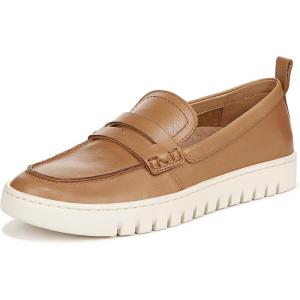 Vionic Womens Women’s Uptown(Camel Leather)